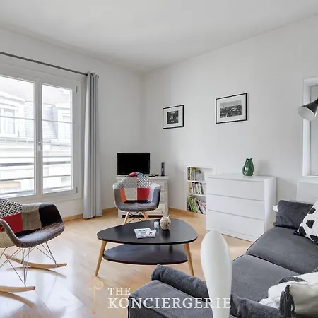 Bm Vieille Du Temple - Cosy 2p