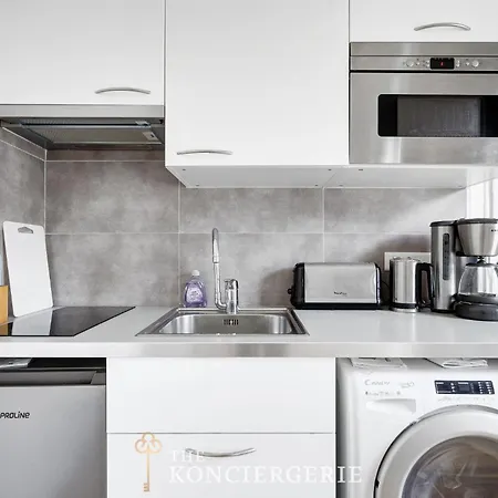 Bm Vieille Du Temple - Cosy 2p Appartamento Parigi