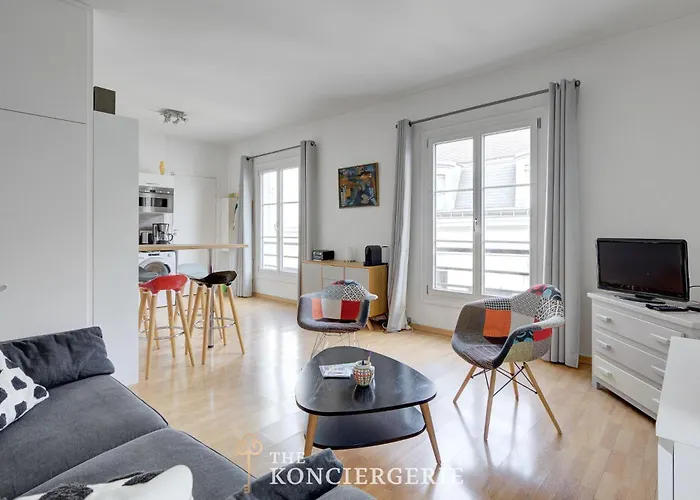 Bm Vieille Du Temple - Cosy 2p